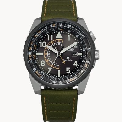 Citizen 2025 nuovo pilot